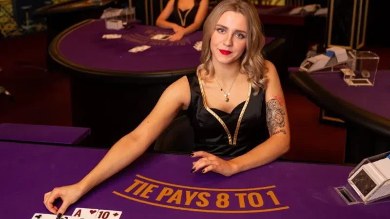 Live Baccarat GCash Deposit and Instant Cashout Guide