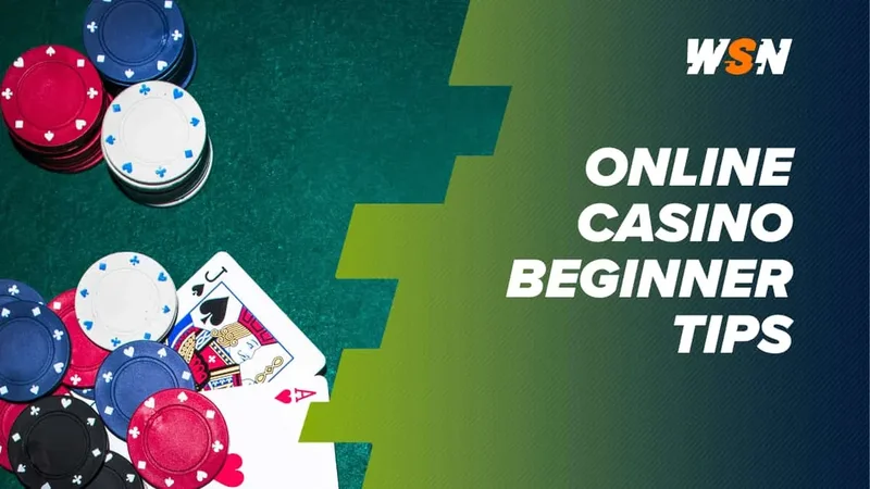 Top 10 Online Casino Tips for Beginners in the Philippines
