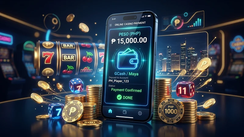 Casino GCash Real Money Deposits and Fast Payouts in the Philippines