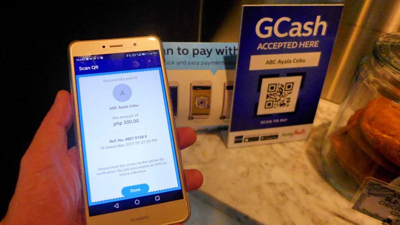 OKBet GCash Cash-In and Cashout Walkthrough