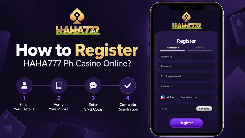 How to Register and Verify Your OKBet Account in 2 Minutes