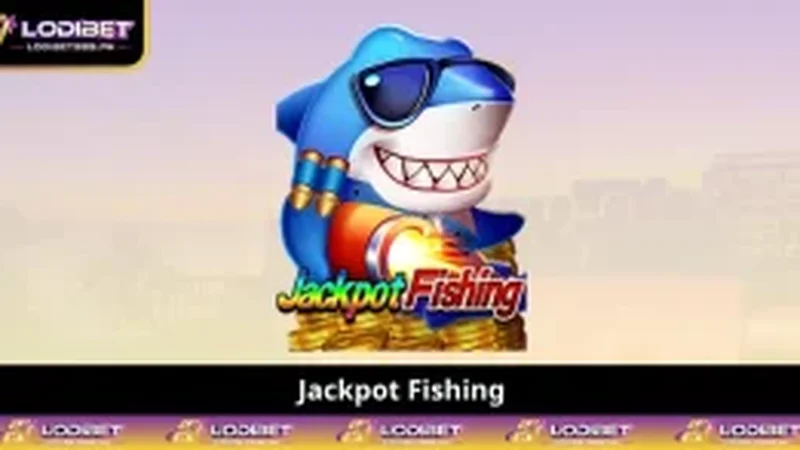 Jackpot Fishing JILI: Progressive Treasure Fish Shooters