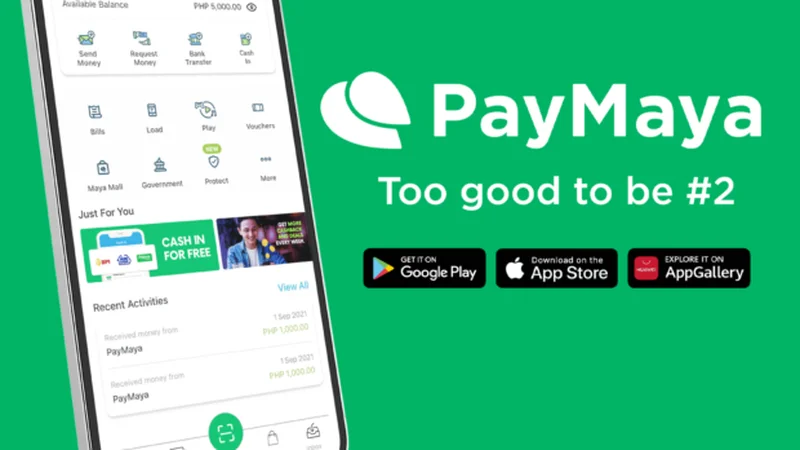 OKBet Maya PayMaya Deposit and Cashout Guide