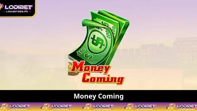 Money Coming JILI Slot: Wheel of Fortune 10,000x Bonus