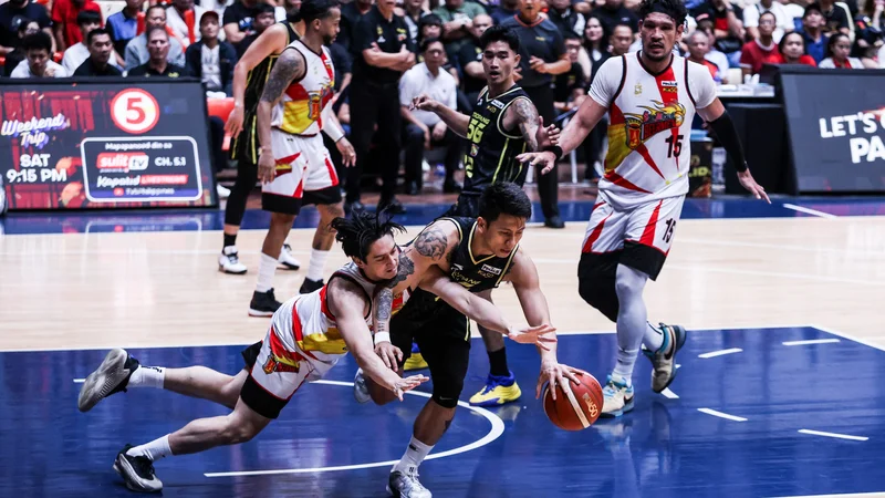 OKBet PBA Betting Odds: Philippine Cup and Governors Cup