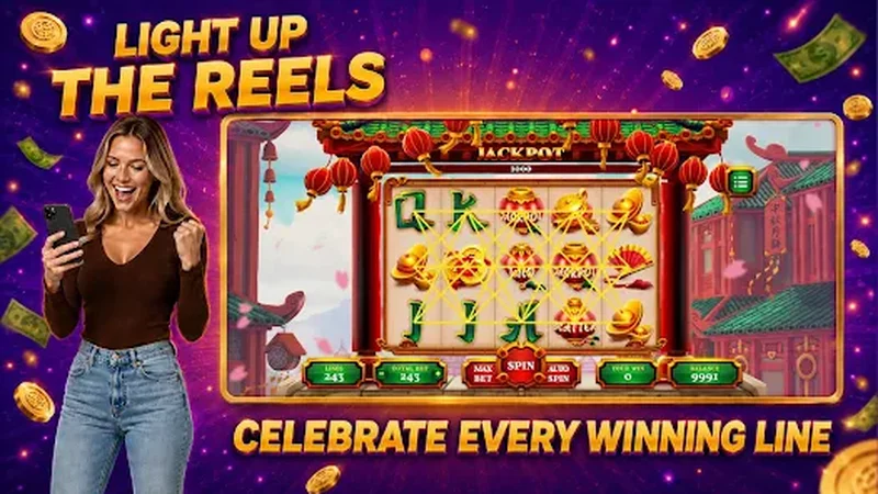 Real Money Online Slot Games Philippines