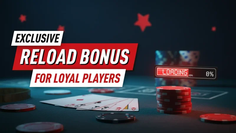 OKBet Weekly Reload Bonuses and Payroll Specials
